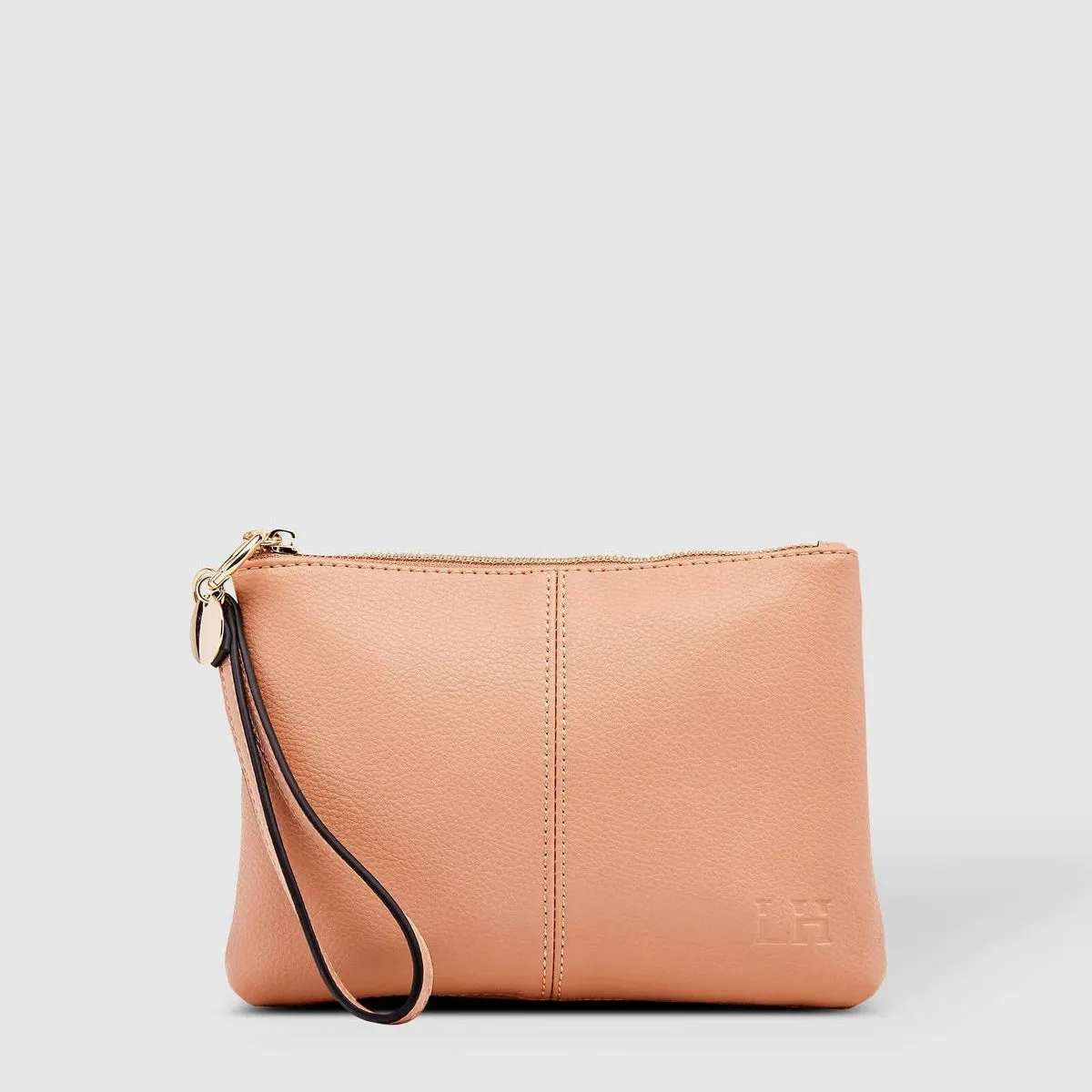Louenhide - Baby Gracie Clutch - Nude