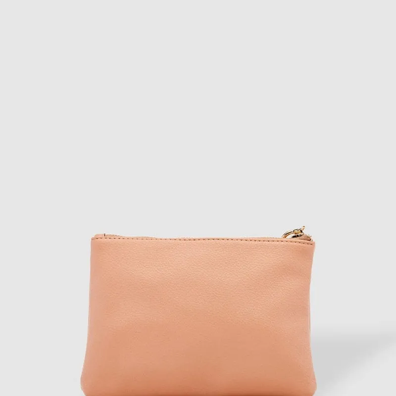 Louenhide - Baby Gracie Clutch - Nude