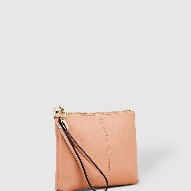 Louenhide - Baby Gracie Clutch - Nude