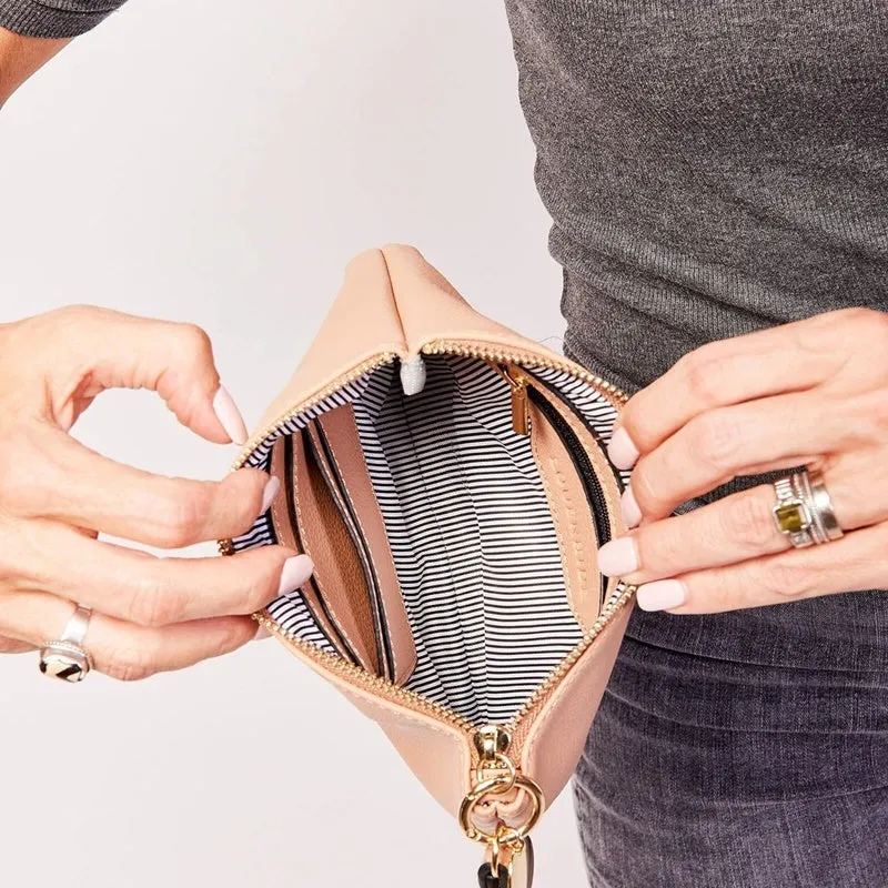 Louenhide - Baby Gracie Clutch - Nude