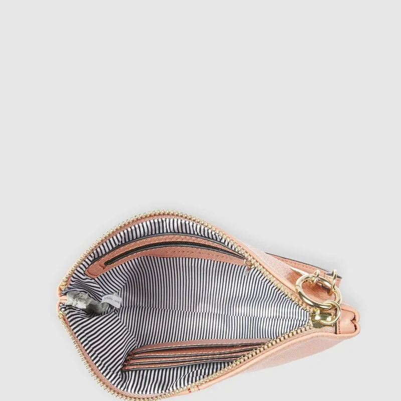 Louenhide - Baby Gracie Clutch - Peach