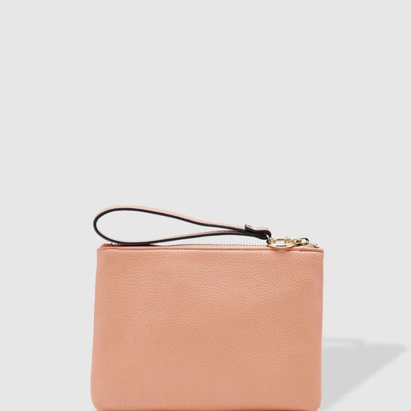 Louenhide - Baby Gracie Clutch - Peach