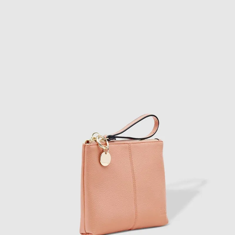 Louenhide - Baby Gracie Clutch - Peach