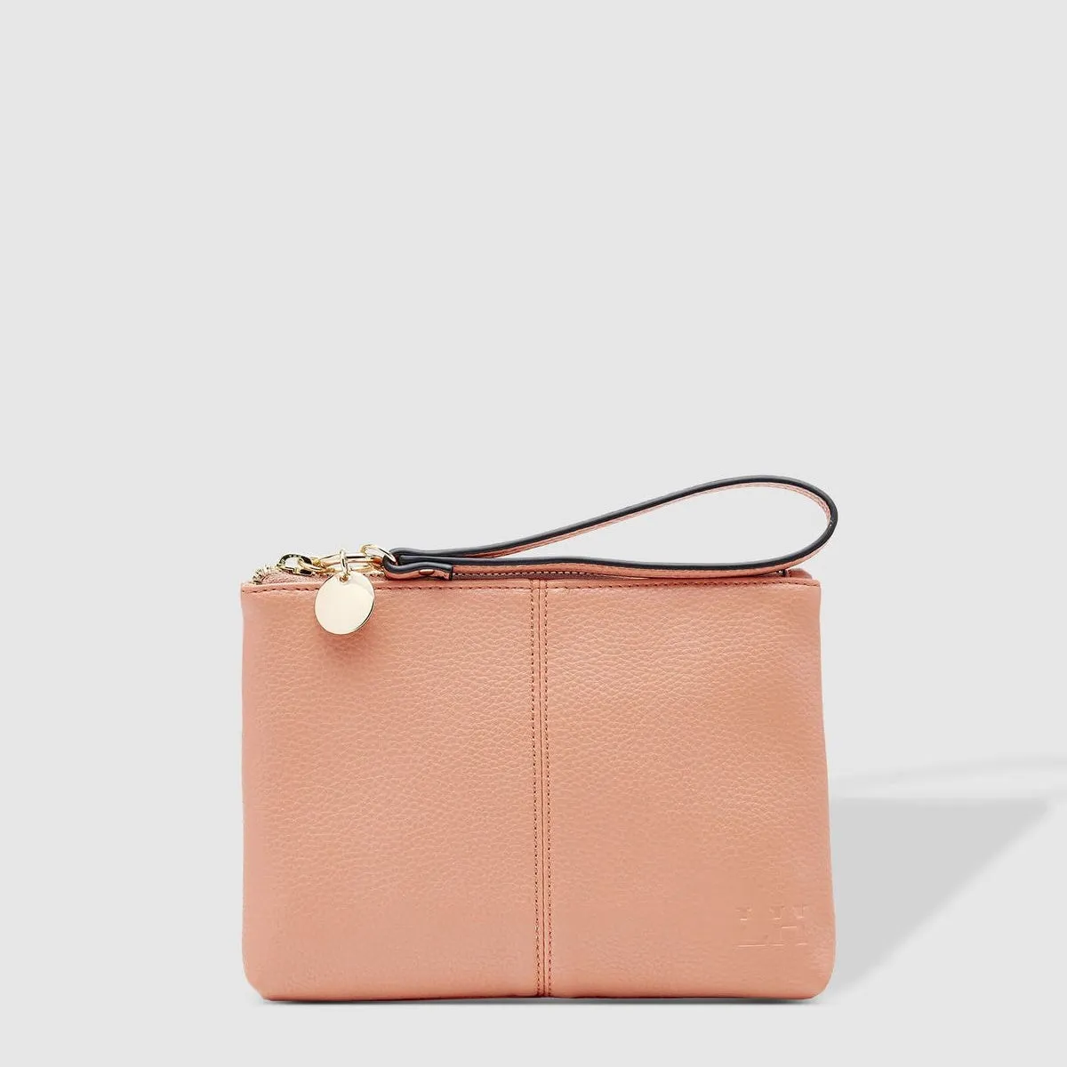 Louenhide - Baby Gracie Clutch - Peach