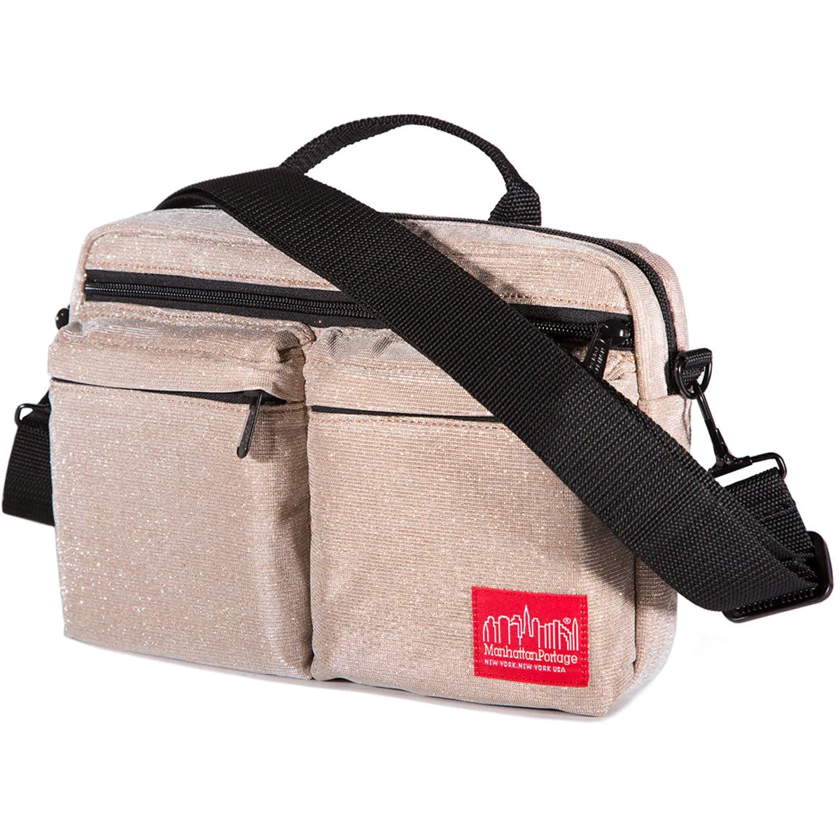 Manhattan Portage Midnight Albany Shoulder Bag