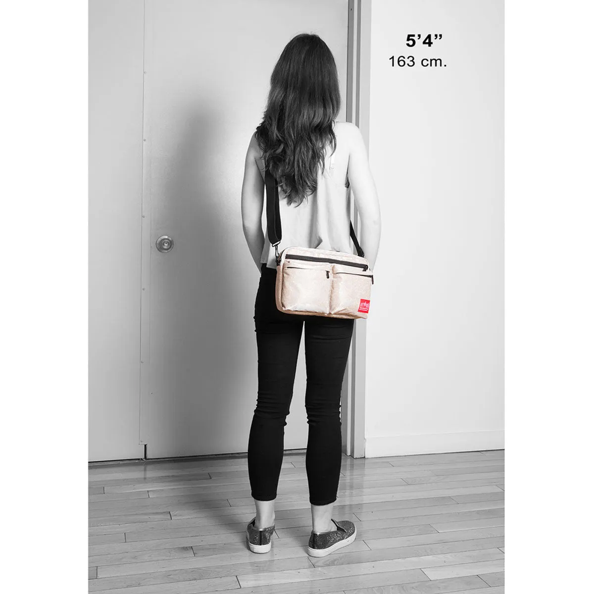 Manhattan Portage Midnight Albany Shoulder Bag