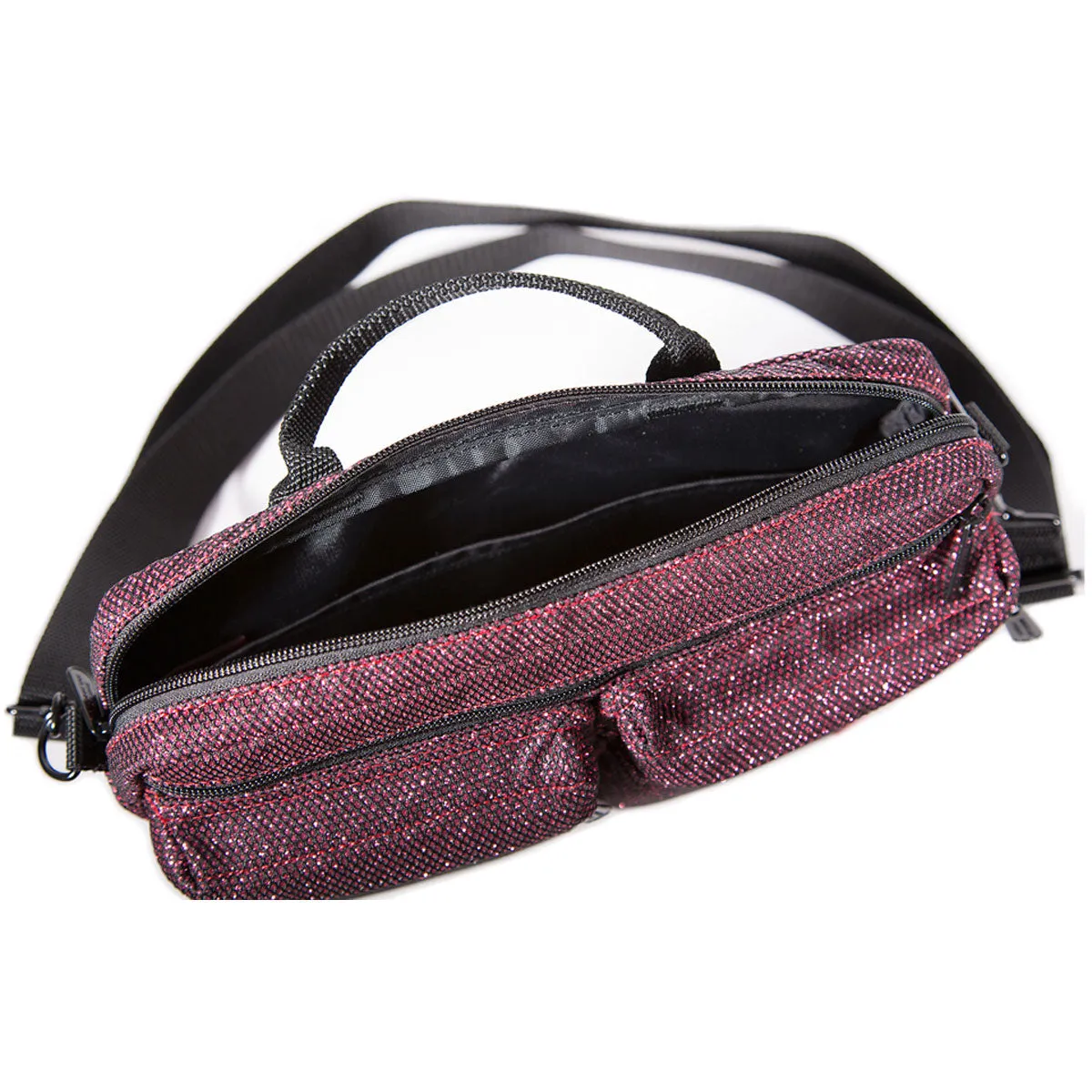 Manhattan Portage Midnight Albany Shoulder Bag