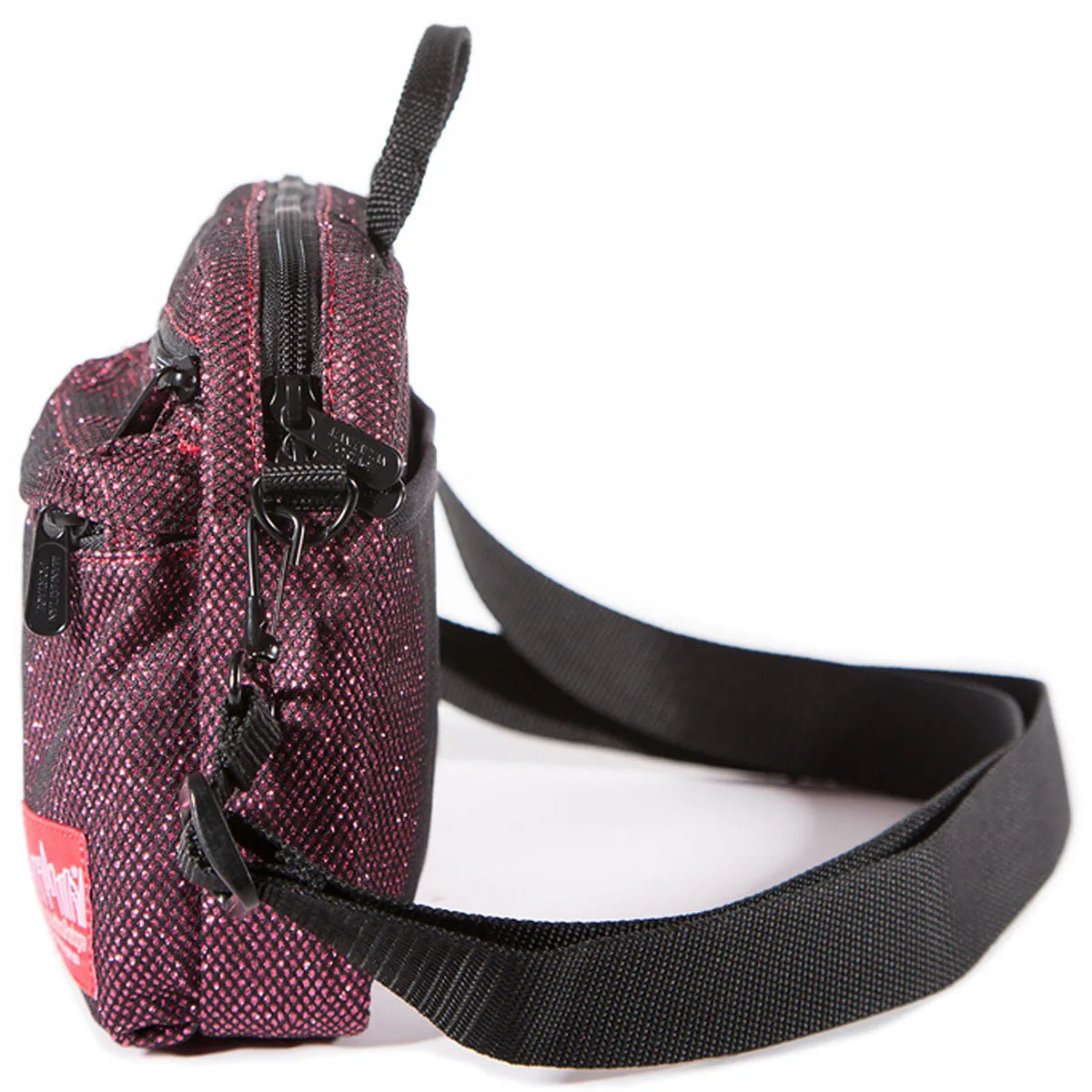 Manhattan Portage Midnight Albany Shoulder Bag