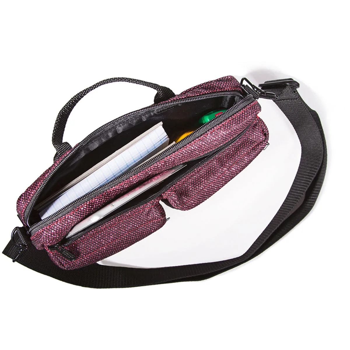 Manhattan Portage Midnight Albany Shoulder Bag