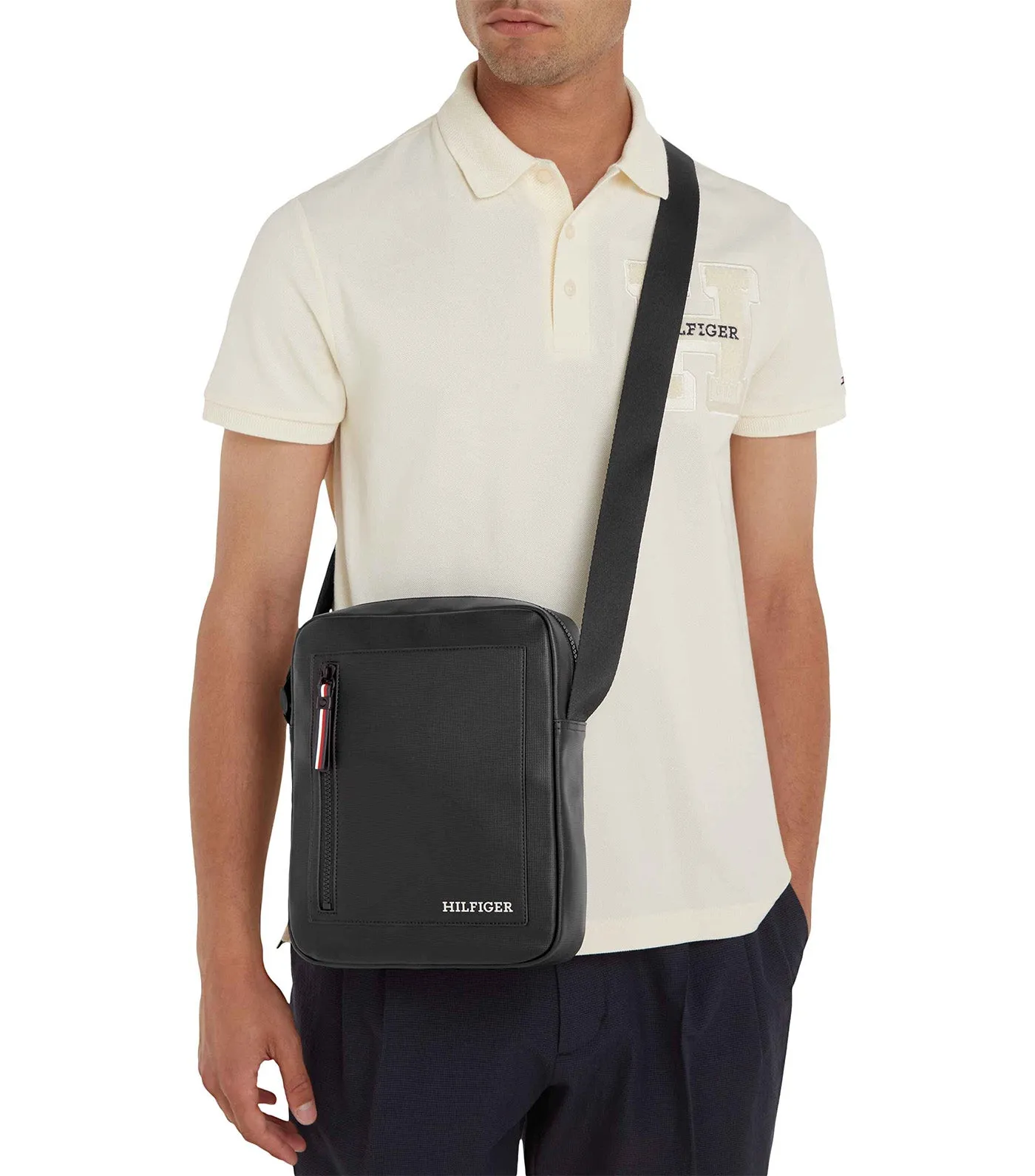 Men's Pique Reporter Bag