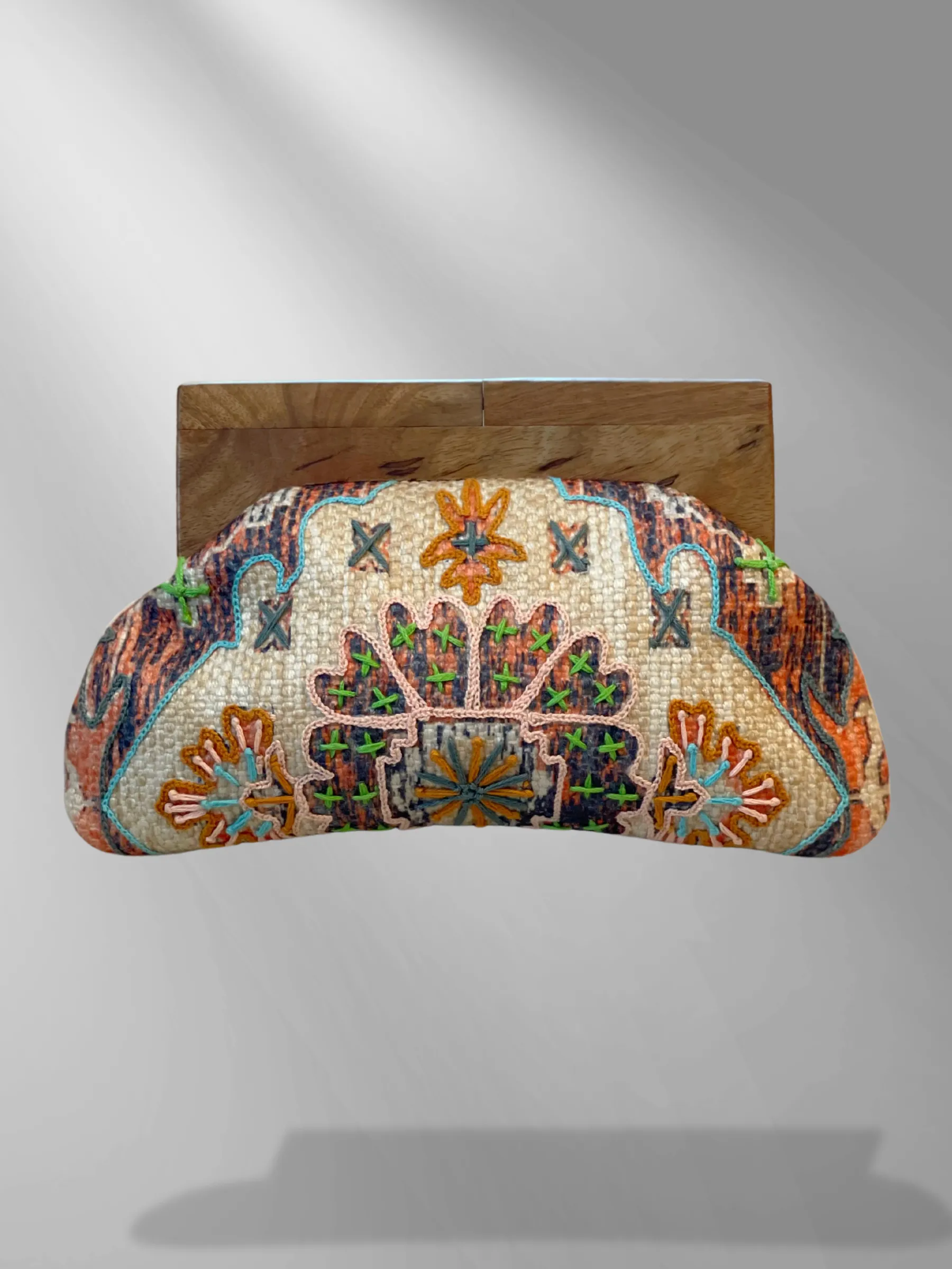 Morocco Clutch