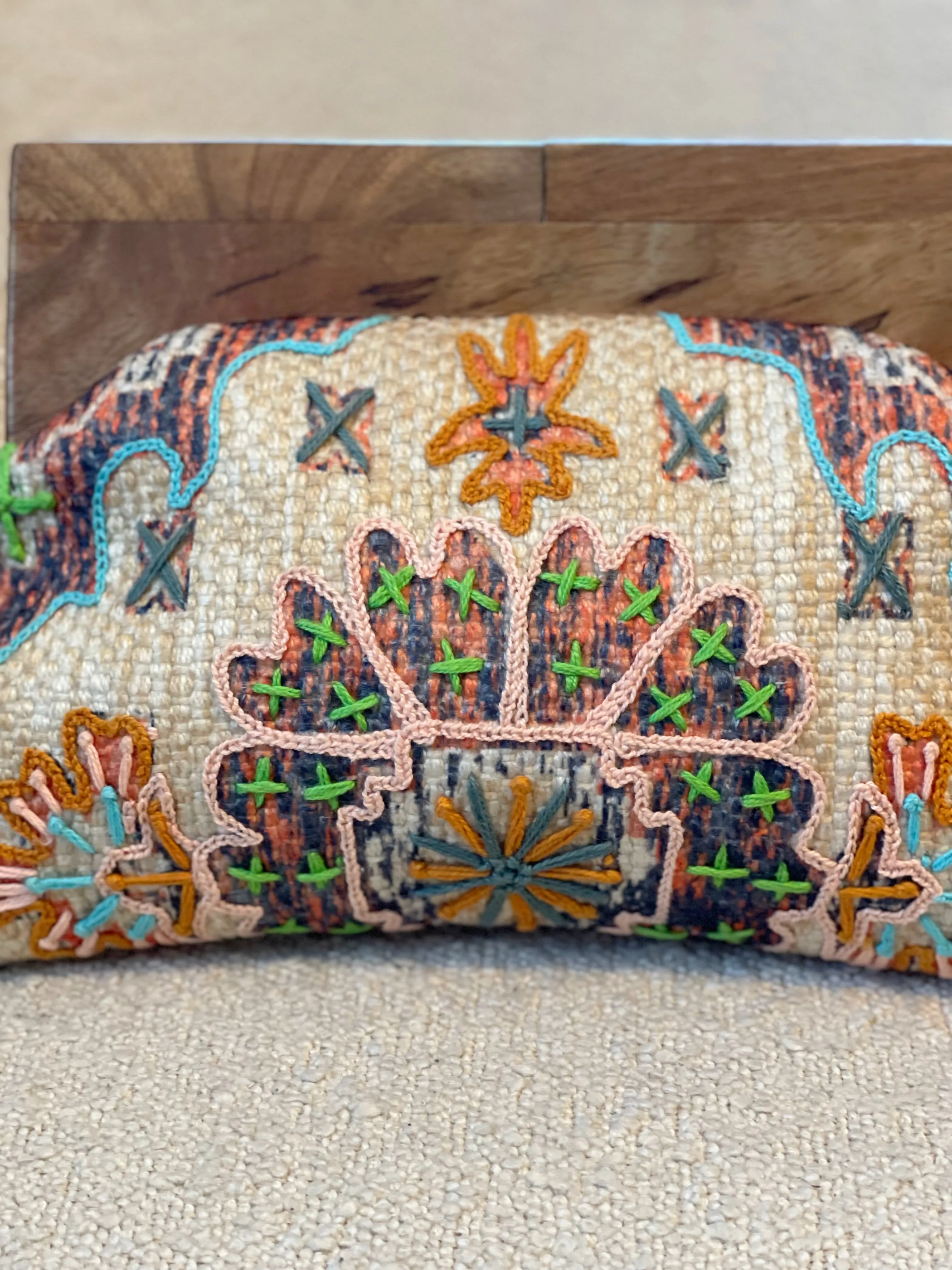 Morocco Clutch