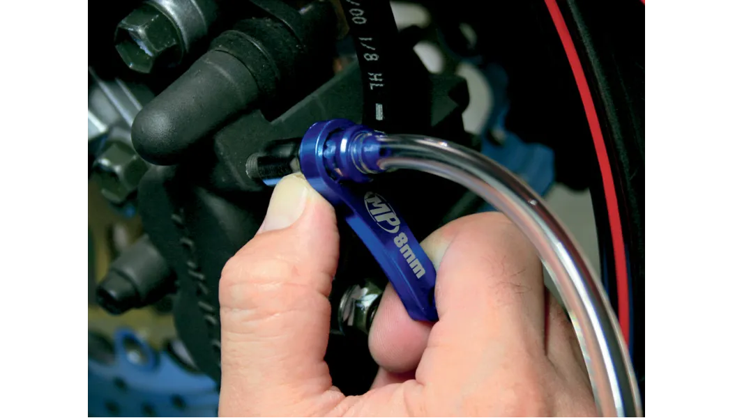 Motion Pro Mini Brake Bleeder