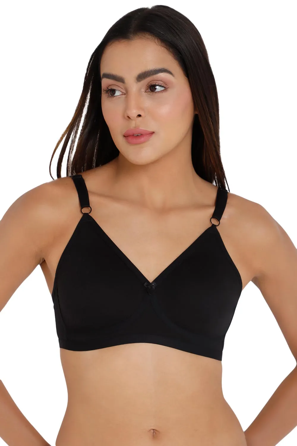 Naidu Hall Knitwear-Bra Special Combo Pack - Classi - C01