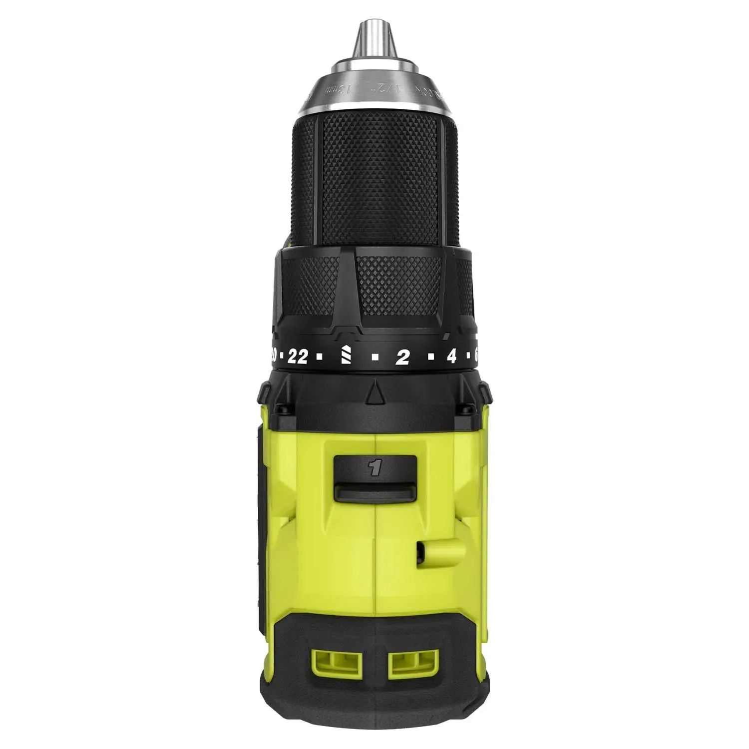 Open Box -  RYOBI ONE  HP 18V Brushless Cordless Compact 1/2 in. Drill/Driver Kit with (2) 1.5 Ah Batteries, Charger and Bag