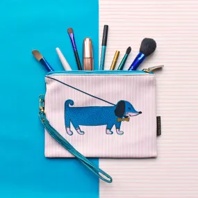 Over The Moon Dog Pouch With Strap