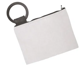Paris Clutch - Linen in Solid Colors (Only Large Left!)