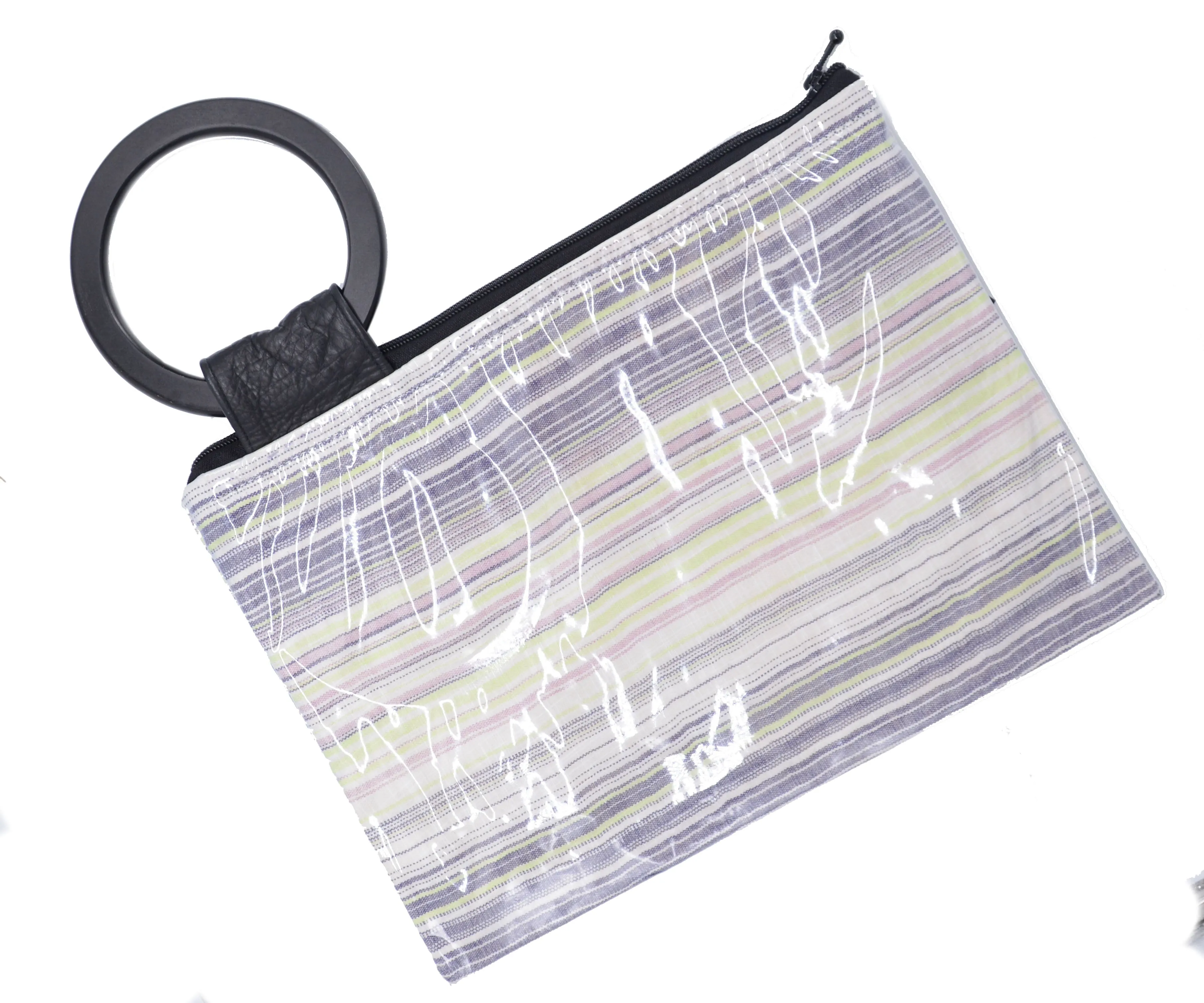Paris Clutch - Vinyl Covered (Only Larges Left!)