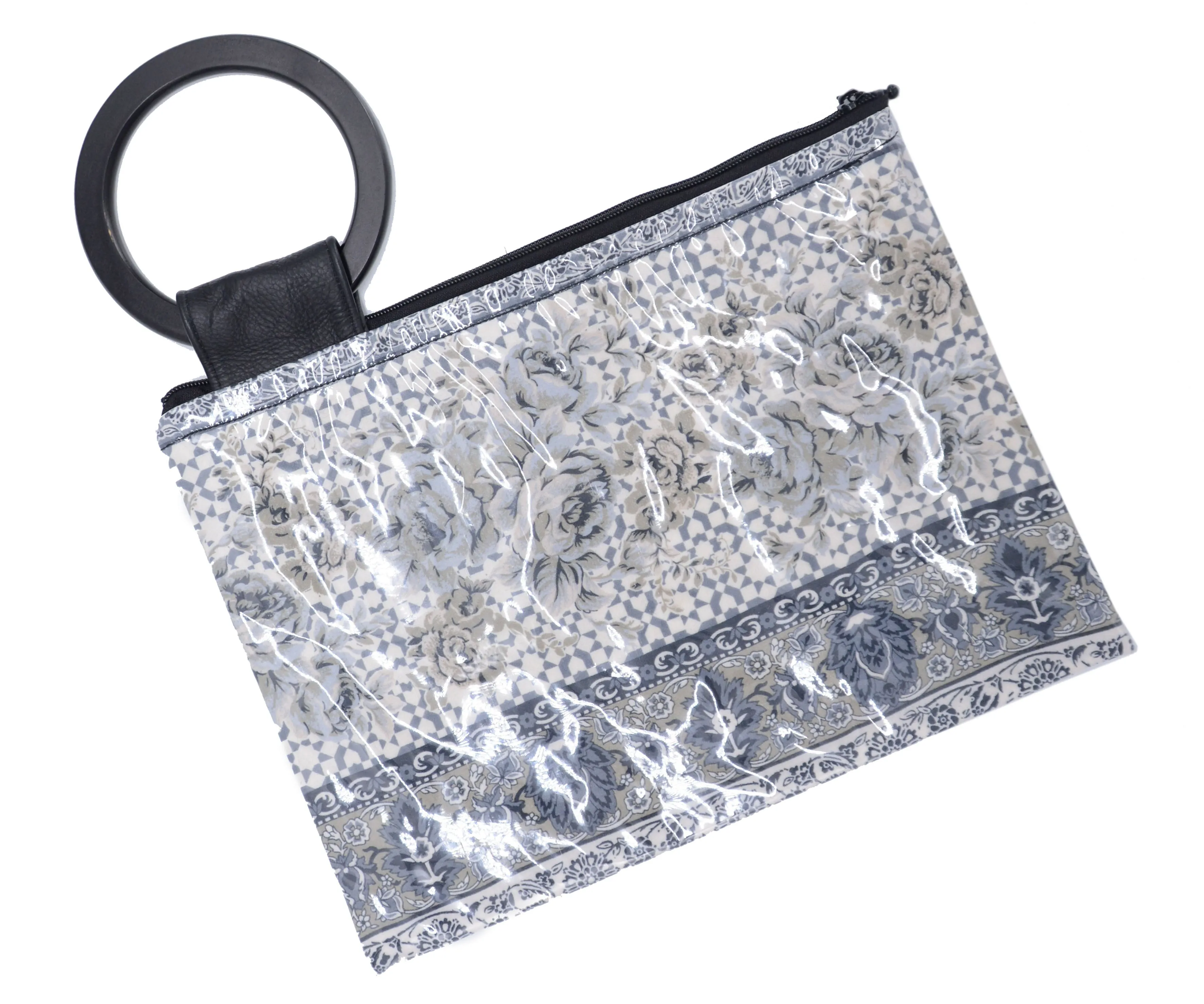 Paris Clutch - Vinyl Covered (Only Larges Left!)