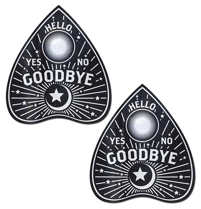 Pastease - Ouija Planchette Nipple Pasties