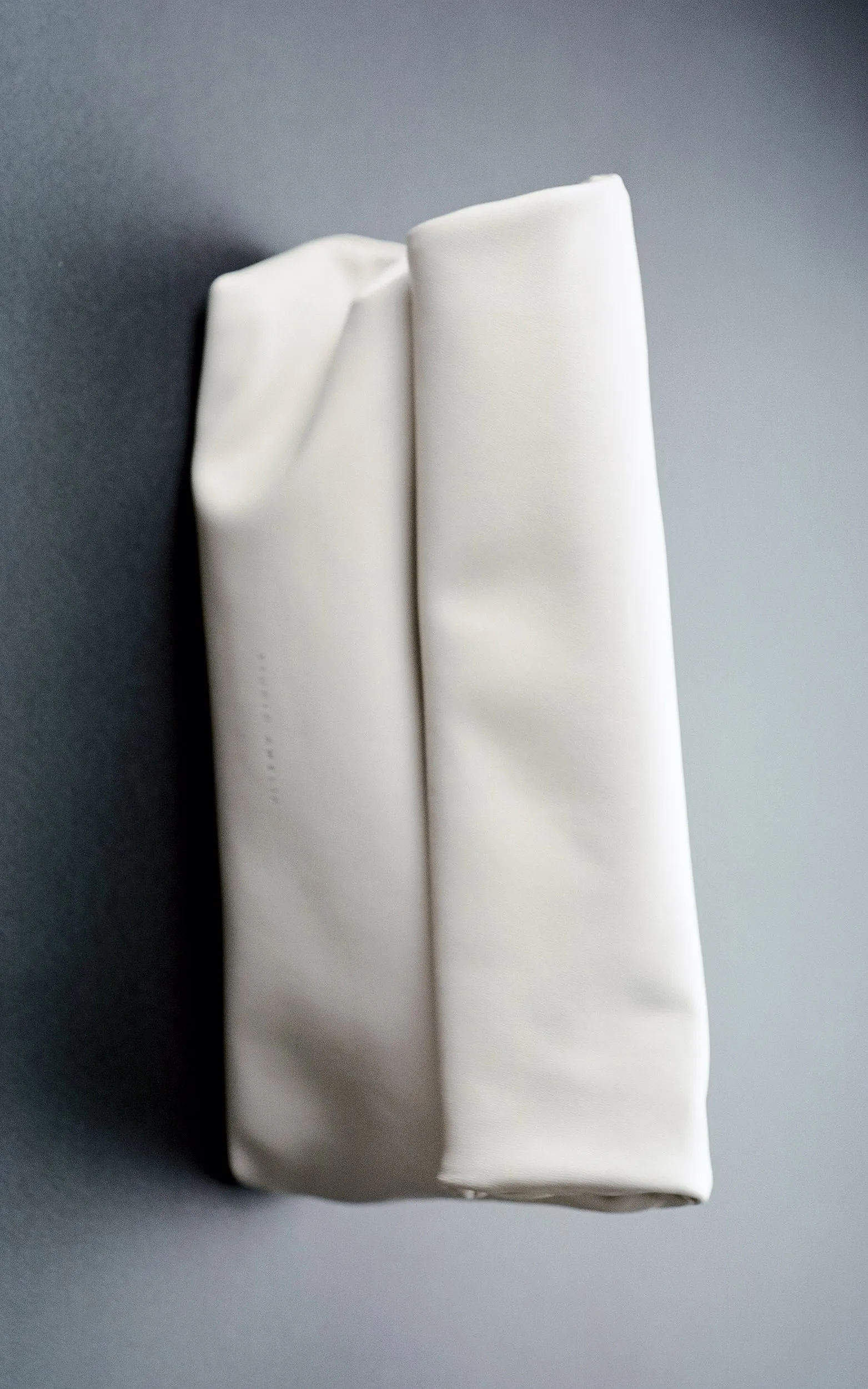 Pillow Clutch | Stone