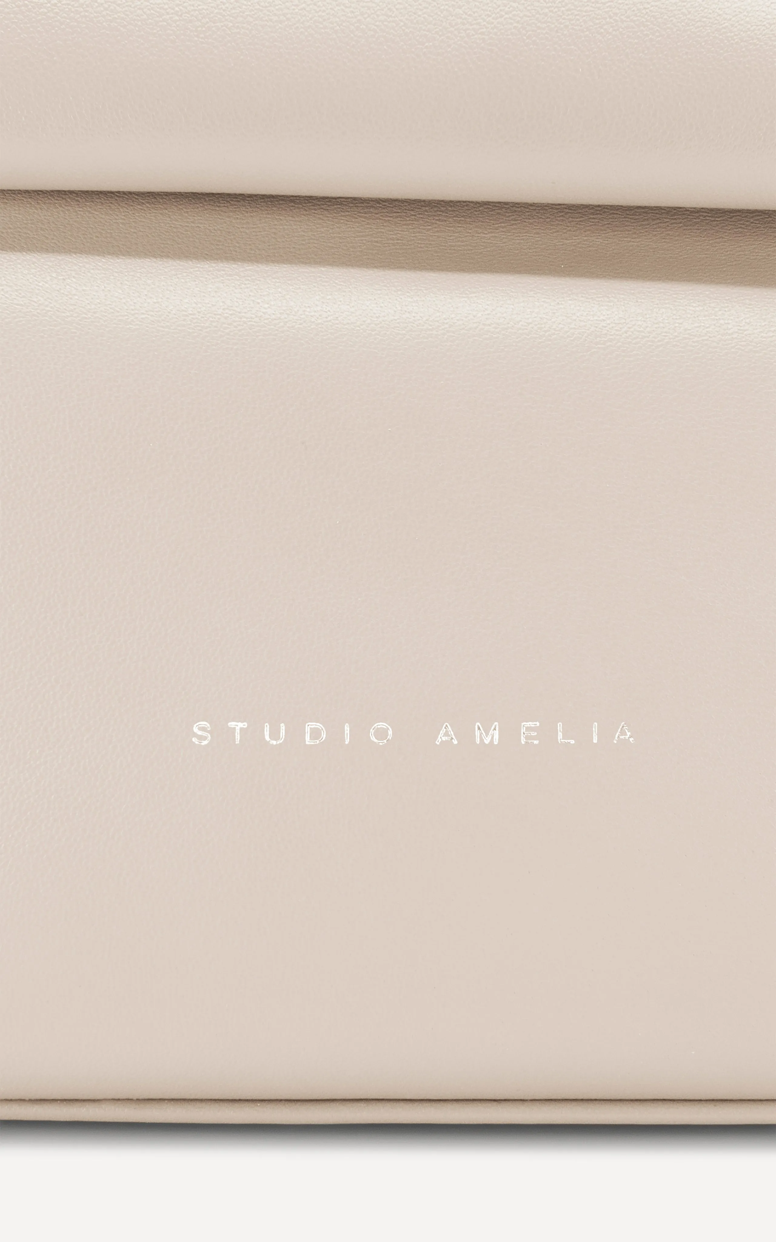Pillow Clutch | Stone