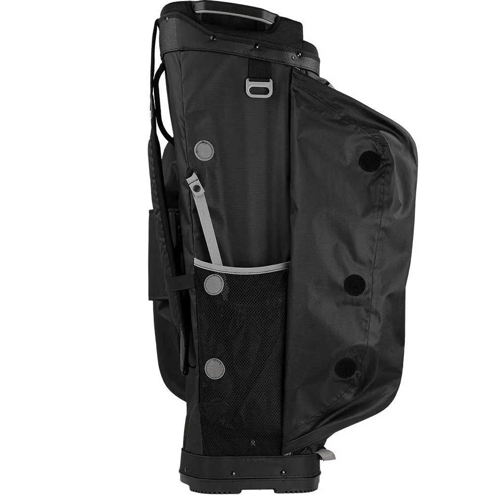 Ping Pioneer Monsoon 231 Waterproof Cart Bag - Yellow/Black