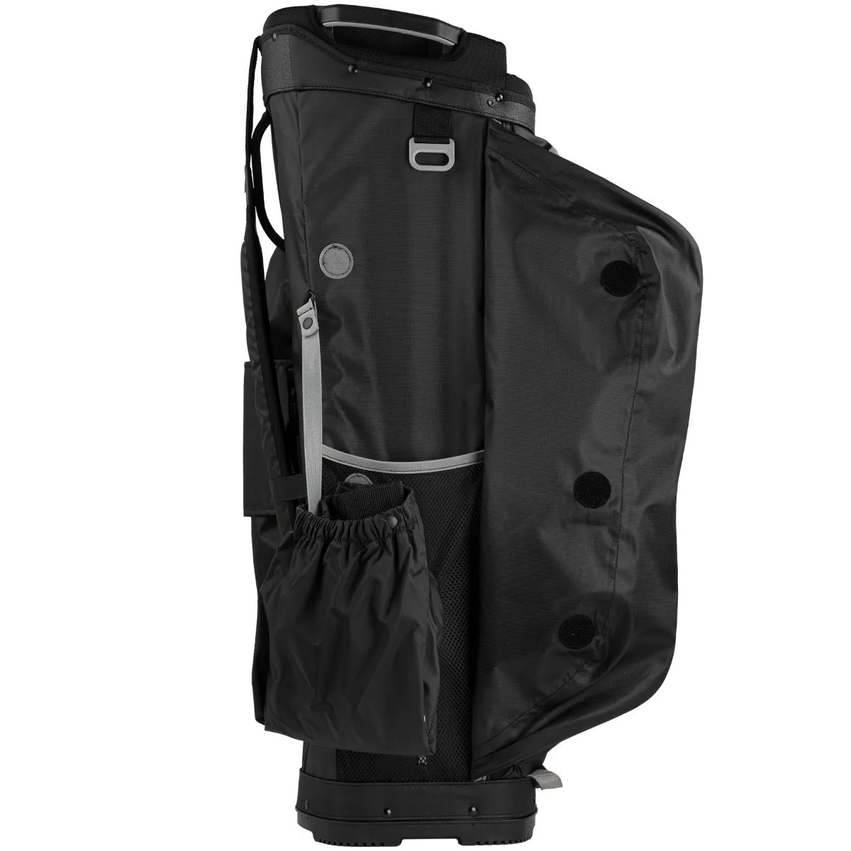 Ping Pioneer Monsoon 231 Waterproof Cart Bag - Yellow/Black