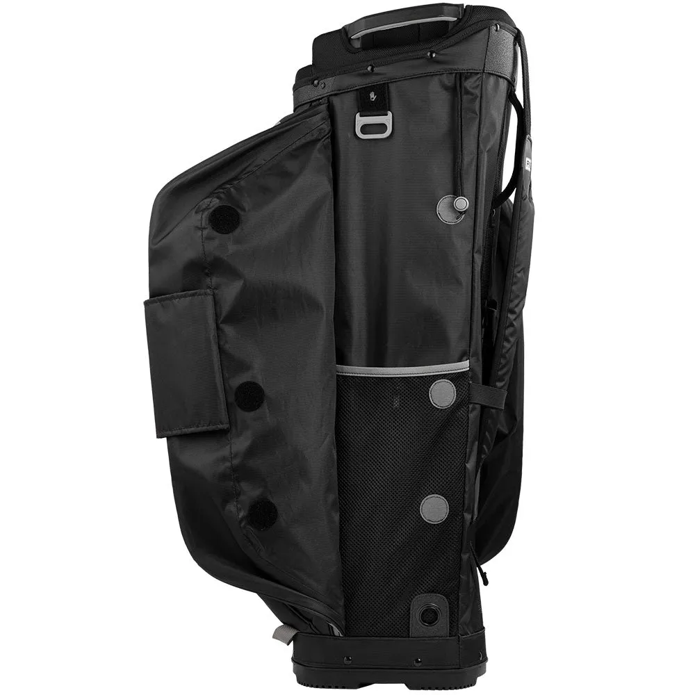 Ping Pioneer Monsoon 231 Waterproof Cart Bag - Yellow/Black