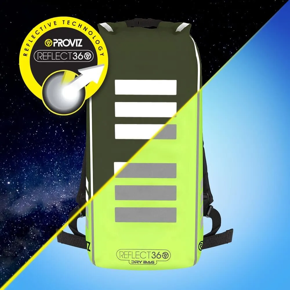 Proviz REFLECT360 Dry Bag Backpack