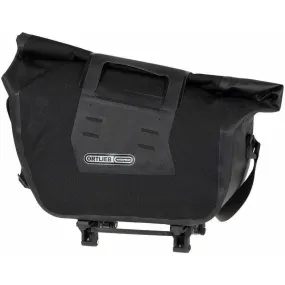 Rack Top Trunk Bag RC 12L Roll Closure Black