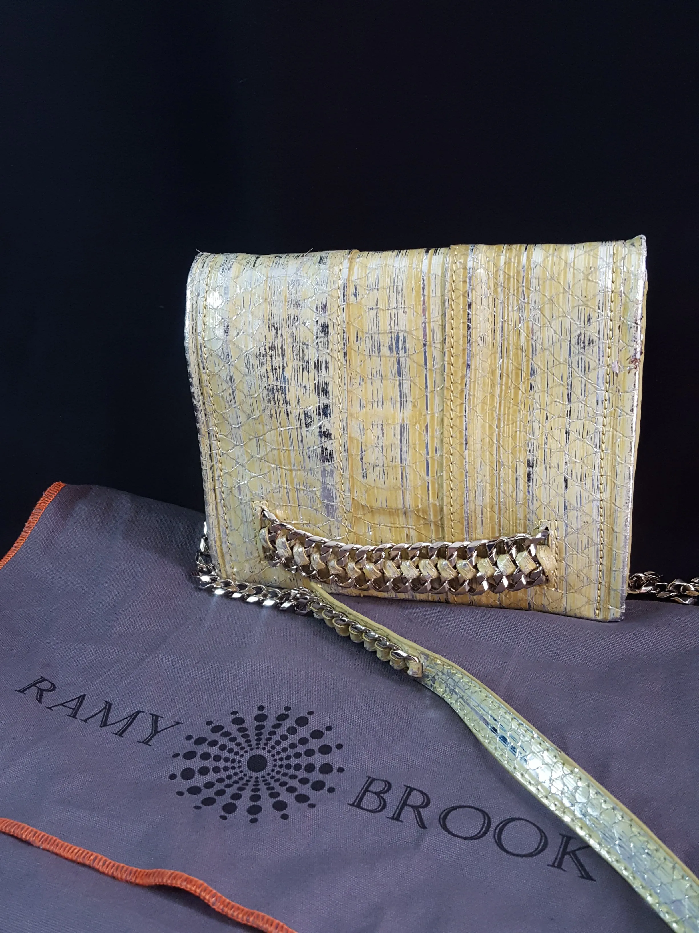 Ramy Brook Jayme Cross Body Bag