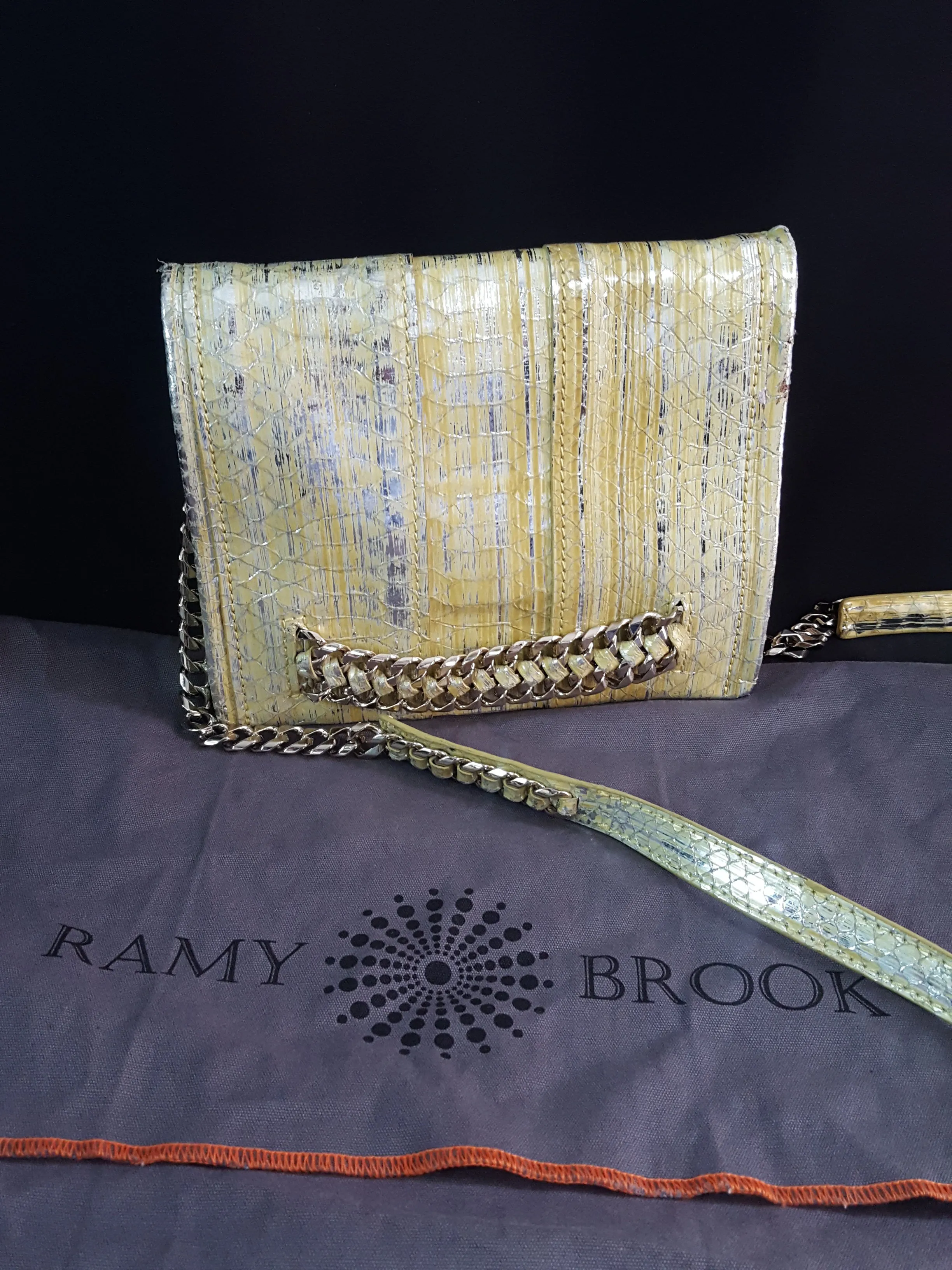 Ramy Brook Jayme Cross Body Bag