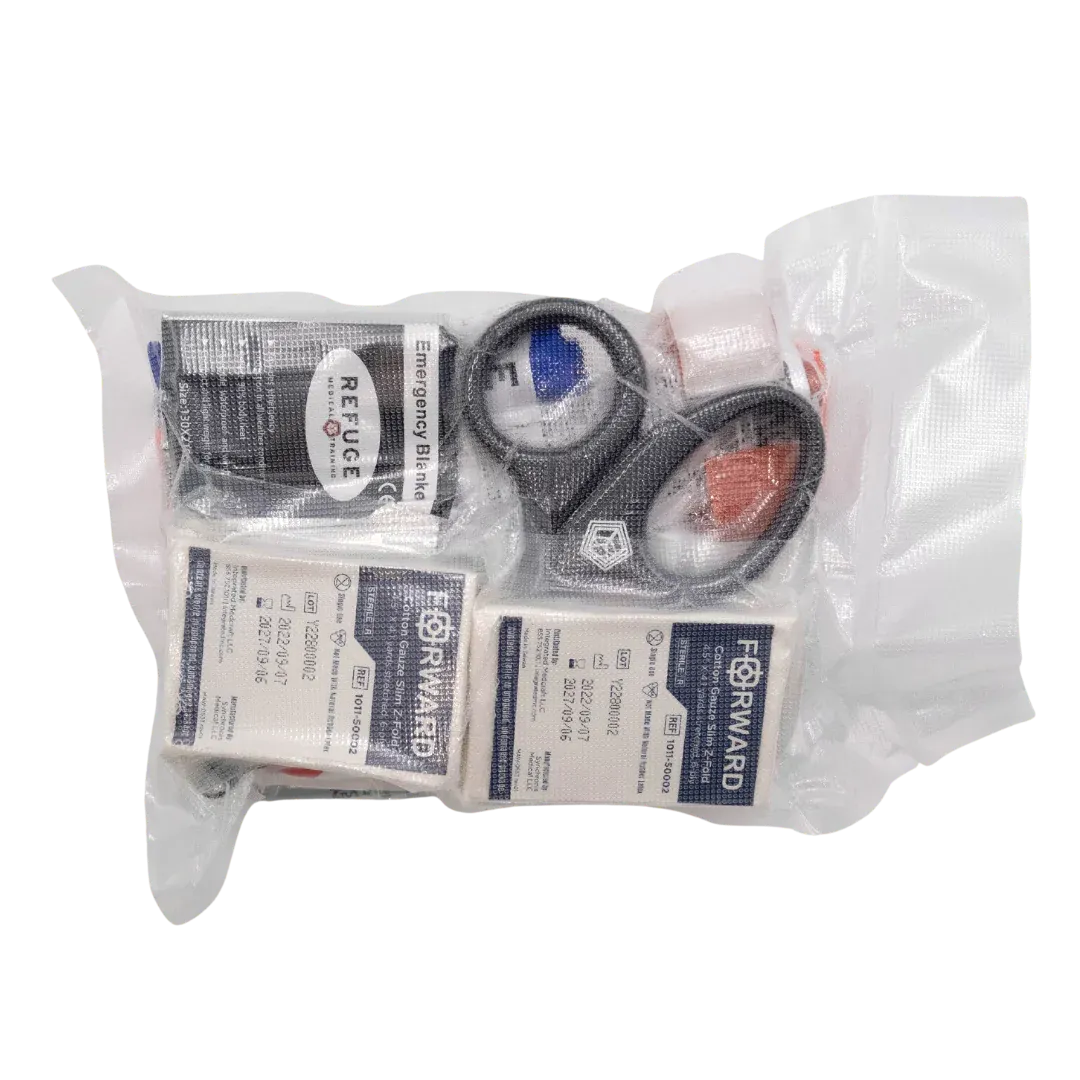 Refuge Medical Basic Prevention Kit - BPK