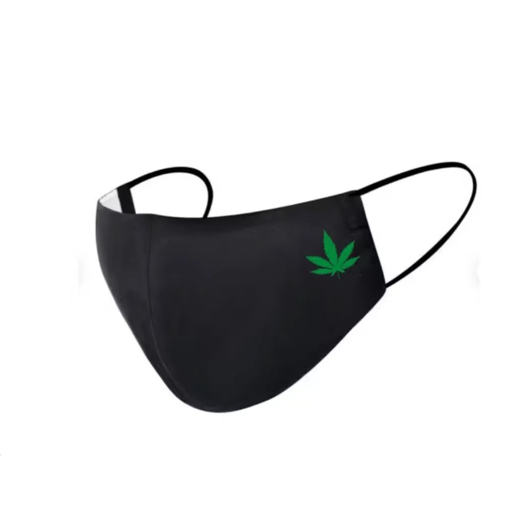 Reusable Face Mask with Iron On Sticker & Filter Pocket - Thailand