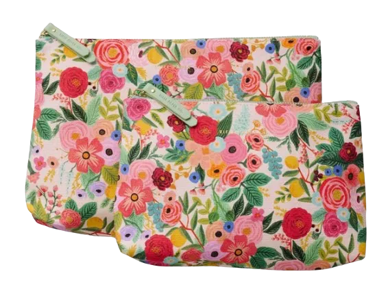 Rifle Zippered Pouch Set