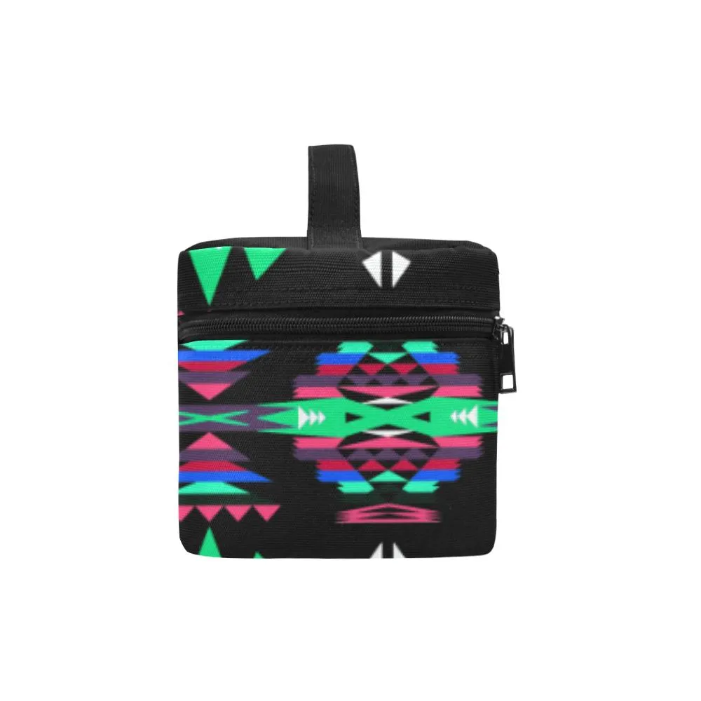 River Trail Journey Cosmetic Bag/Large