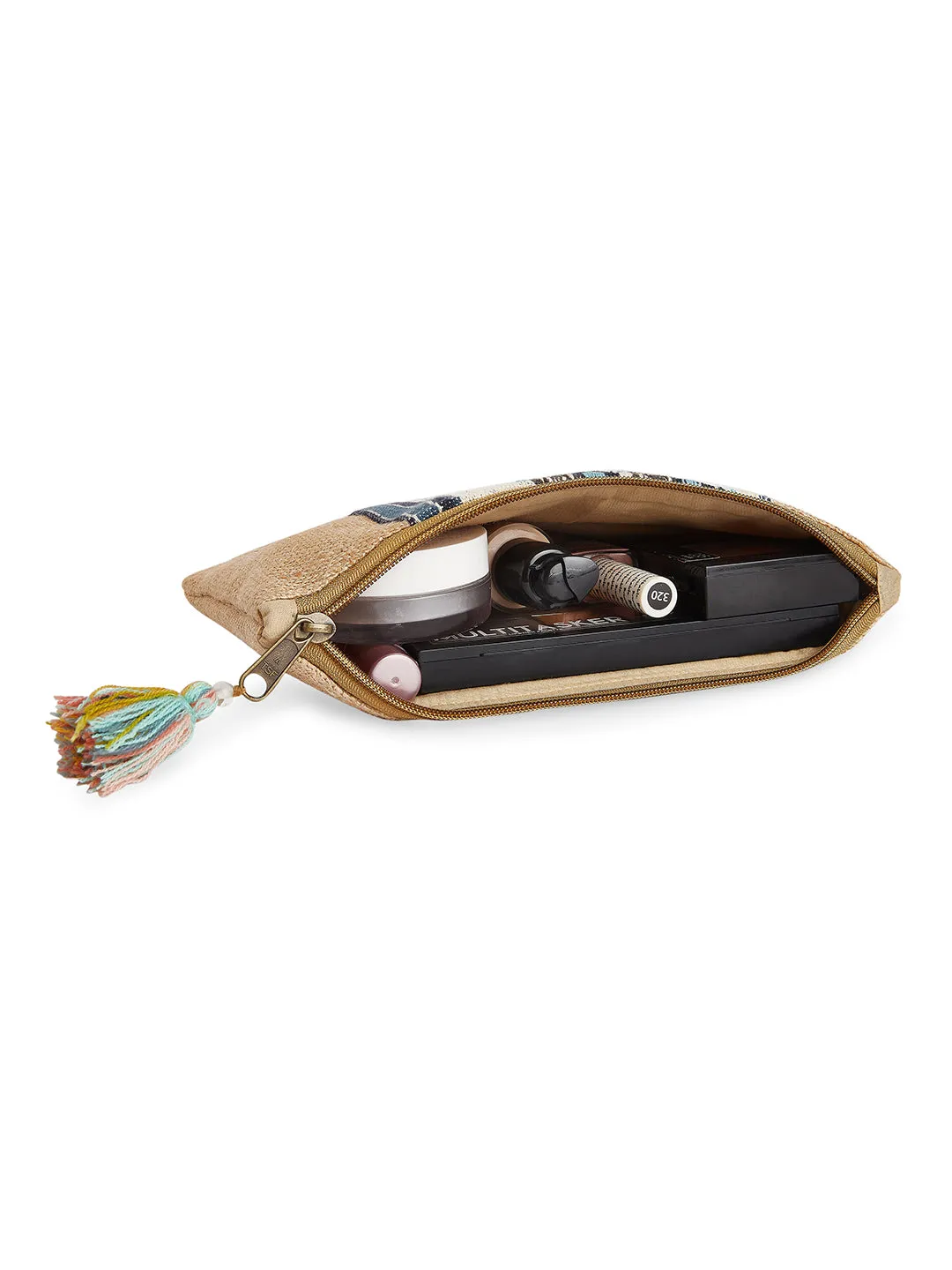 Rock Blue Pouch