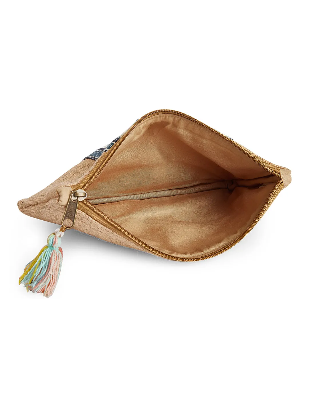 Rock Blue Pouch