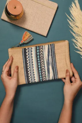 Rock Blue Pouch