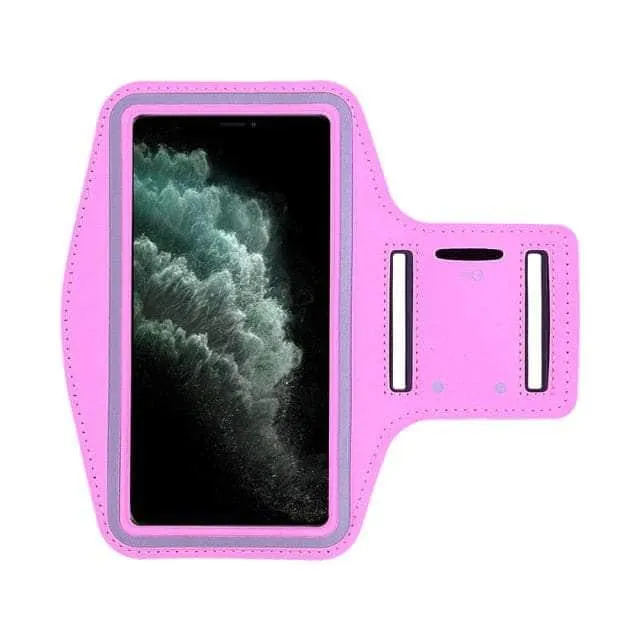 Running Jogging iPhone 13 Pro Gym Sports Band