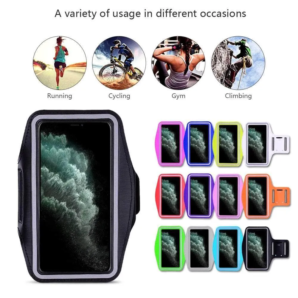Running Jogging iPhone 13 Pro Gym Sports Band