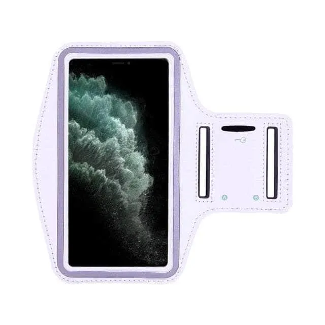 Running Jogging iPhone 13 Pro Gym Sports Band