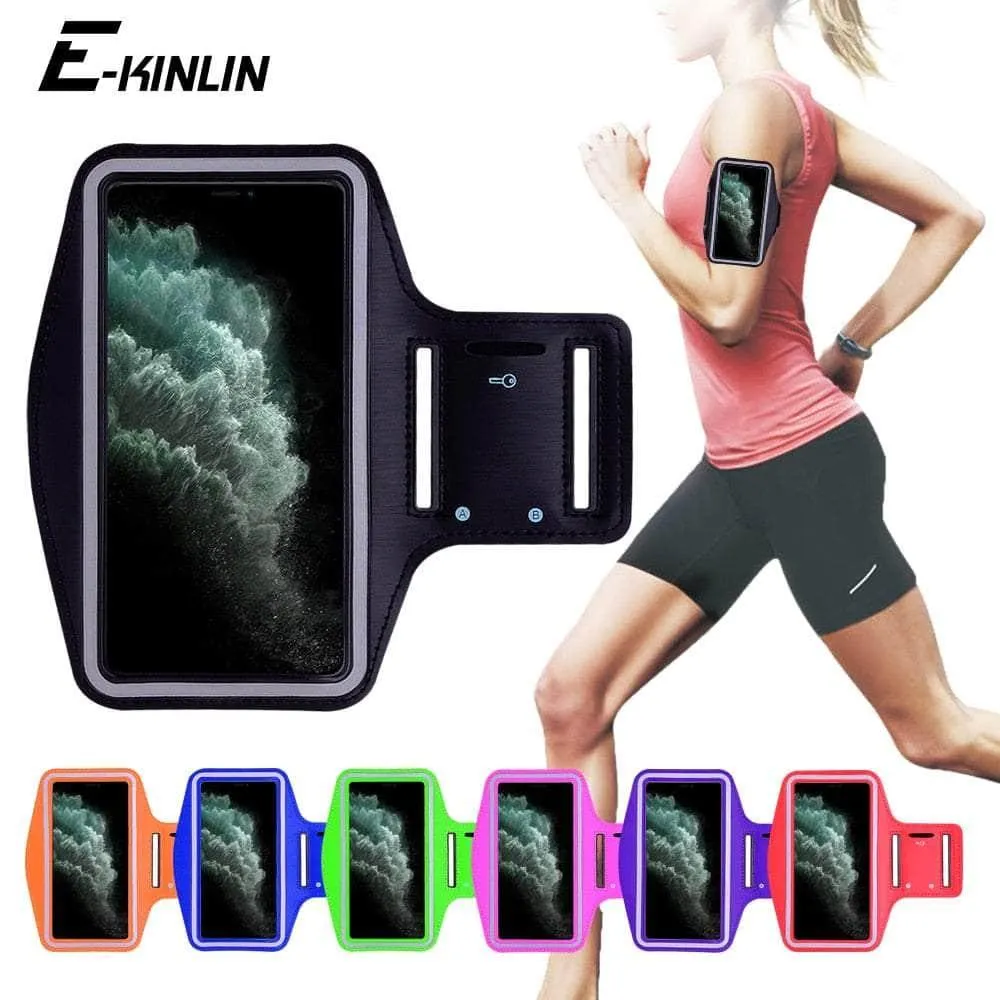Running Jogging iPhone 13 Pro Gym Sports Band