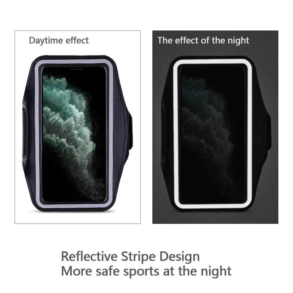 Running Jogging iPhone 13 Pro Gym Sports Band