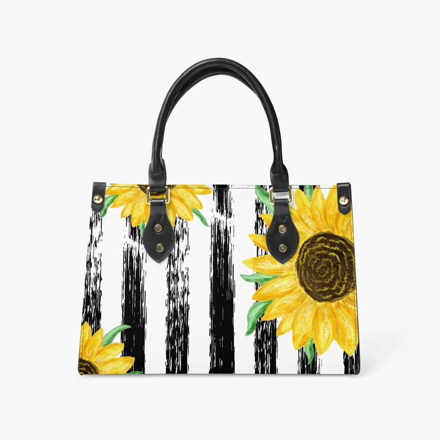 Sunflower Life Tote Bag