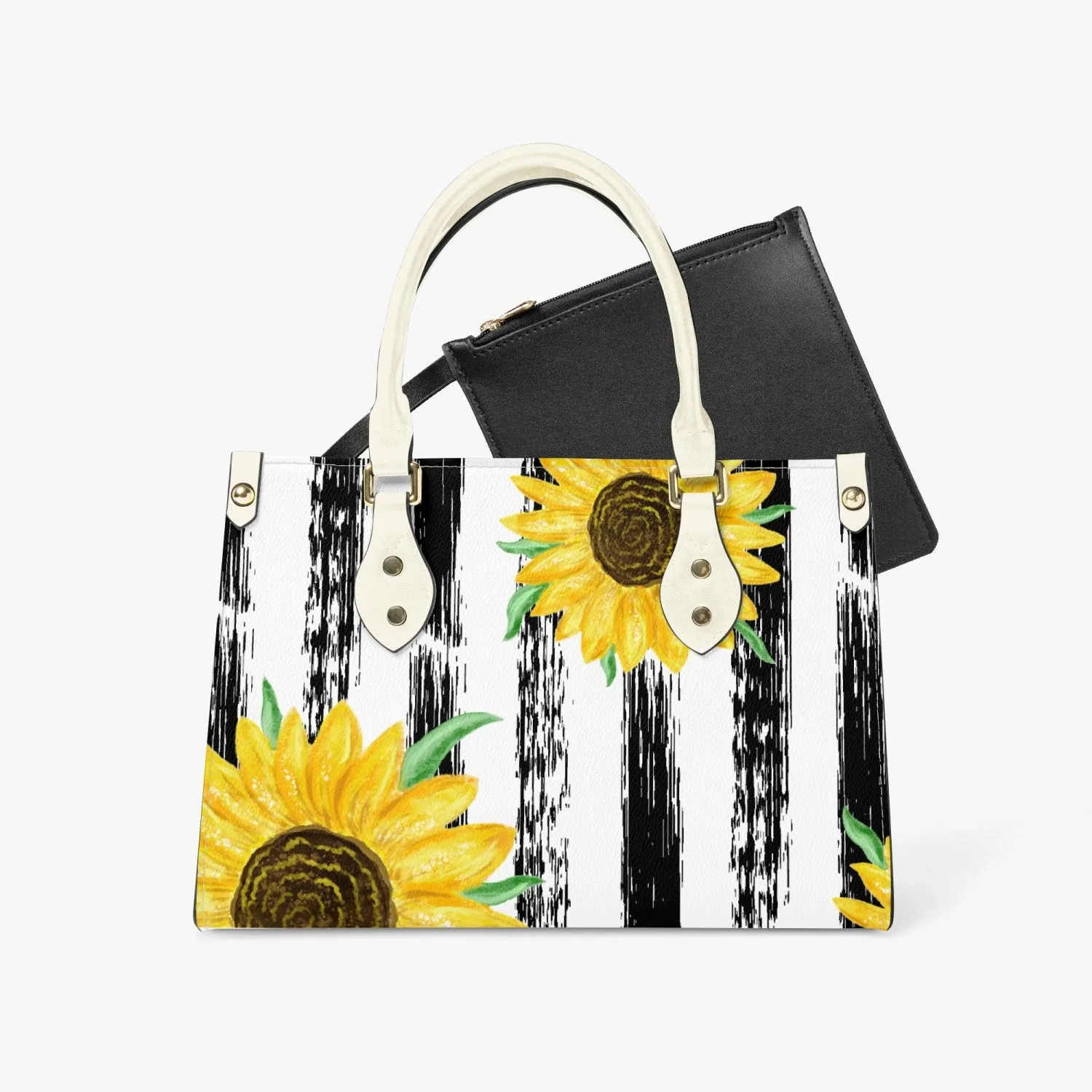 Sunflower Life Tote Bag