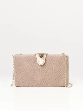 Textured Hard Clutch