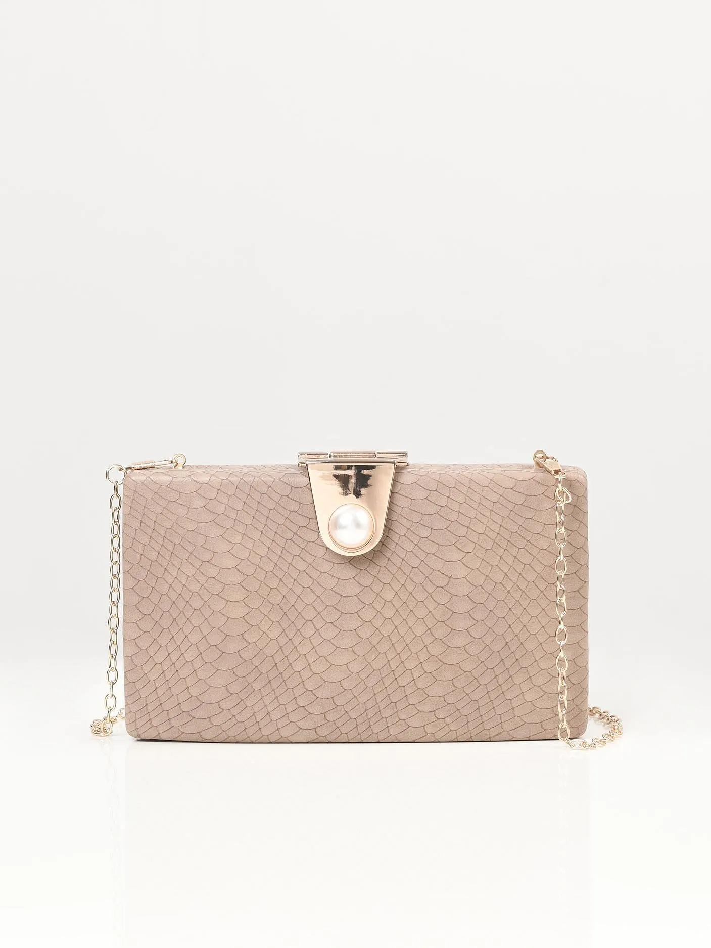 Textured Hard Clutch