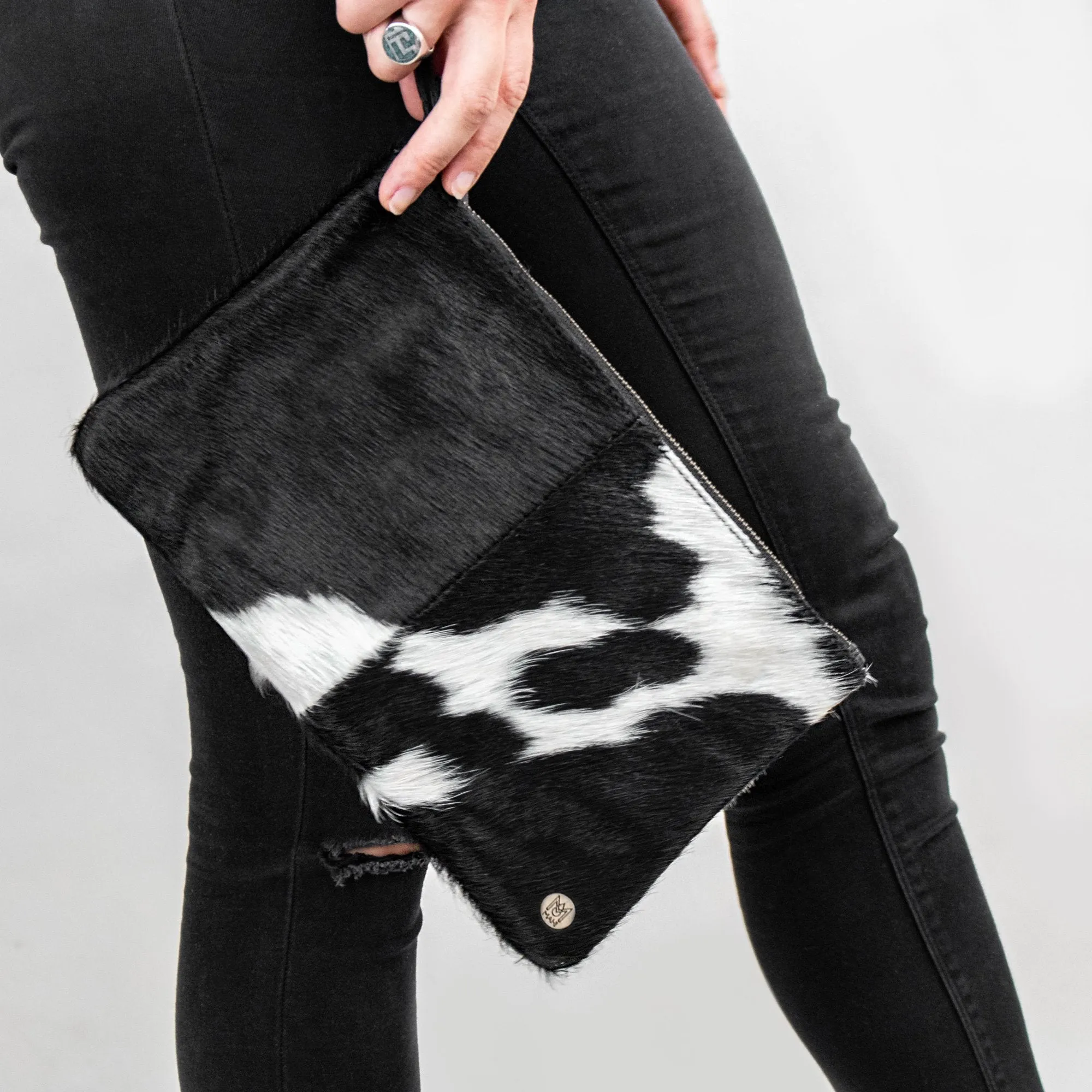 The Classic Clutch Bag